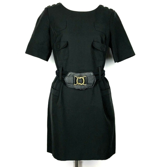 3.1 Phillip Lim Dresses & Skirts - 3.1 Phillip Lim Black Mini Dress